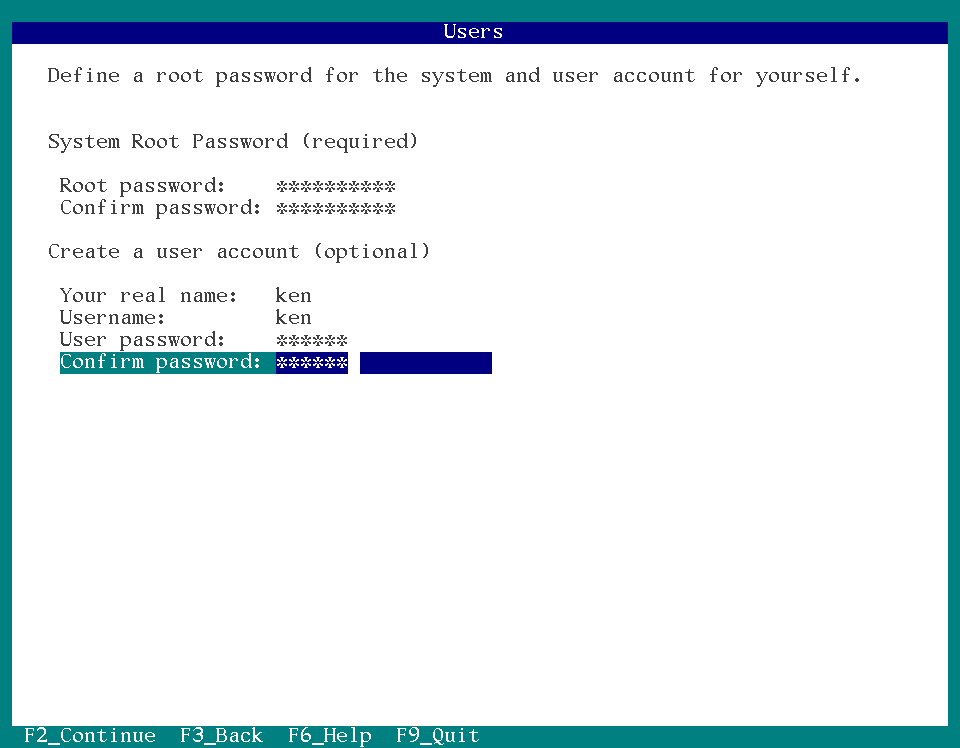 Oracle Solaris 11 インストール｜地球の片隅